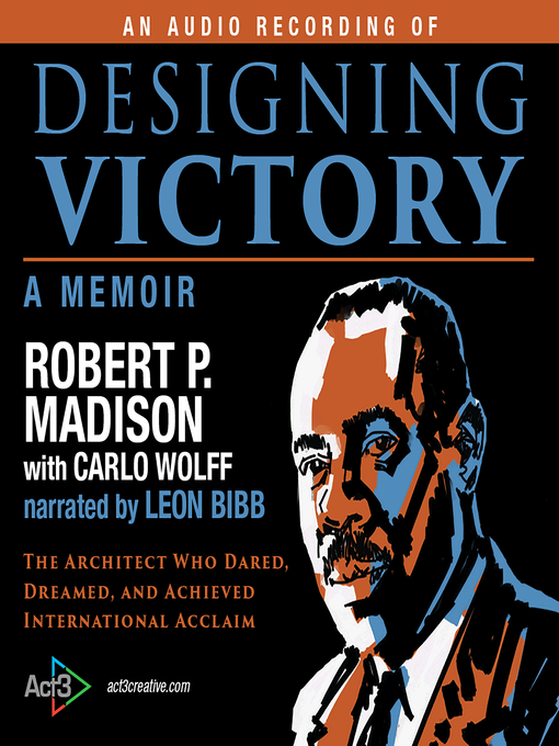 Title details for Designing Victory by Robert P. Madison - Available